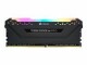 Corsair DDR4-RAM Vengeance RGB PRO Black iCUE 3600 MHz
