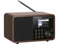 Telestar DAB+ Radio DIRA M 14i Braun/Schwarz, Radio Tuner