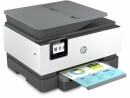 HP Inc. HP Multifunktionsdrucker OfficeJet Pro 9010e Grau/Weiss