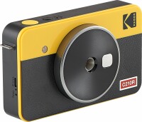 KODAK Cam Mini Shot 2 Retro KOCAM210RY Yellow Yellow