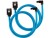 Bild 3 Corsair SATA3-Kabel Premium Set Blau 60 cm gewinkelt