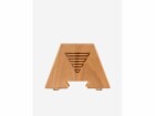 Gornation Parallettes Wooden Compact, Farbe: Hellbraun, Sportart