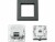 Bild 6 Homematic IP Funk-Thermostataktor Anthrazit, 230 V, Detailfarbe