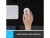 Immagine 4 Logitech Mobile Maus Pebble M350, Maus-Typ: Mobile, Maus Features