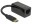 Bild 2 DeLock Netzwerk-Adapter USB-C ? RJ45 1Gbps, Schwarz