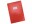 Bild 1 HERMA Einbandpapier A4 Rot, Produkttyp Bucheinbandprodukte