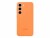 Bild 0 Samsung Back Cover Silicone Galaxy S23 Orange, Fallsicher: Nein