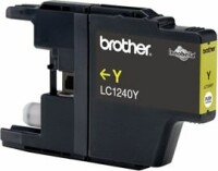 Brother Tintenpatrone yellow LC-1240Y MFC-J6510DW 600 Seiten