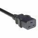 Hewlett-Packard  POWER CORD 3.6M 16A C19 DK