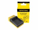 Patona Ladegerät Micro-USB Canon NB-13L, Kompatible Hersteller