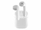 4smarts True Wireless In-Ear-Kopfhörer Eara SkyPods Weiss