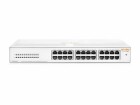 Hewlett-Packard HPE Aruba Switch Instant On 1430-24G 24 Port, SFP