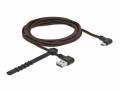 DeLock USB 2.0-Kabel EASY USB, gewinkelt USB A