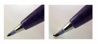 PENTEL Brush Sign Pen SES15C-V violett, Kein Rückgaberecht