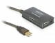 DeLock USB2.0 Verlängerungskabel, A - A, 10m
