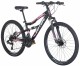 Fully Mountainbike 26" SHOCKGIRL