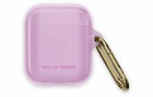 Ideal of Sweden Transportcase AirPods Gen. 1 st/2nd Gen. Pink Clear