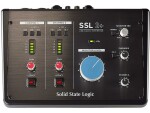 Solid State Logic Audio Interface SSL 2+, Mic-/Linekanäle: 2, Abtastrate: 192