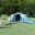 Bild 0 vidaXL Campingzelt 6 Personen Blau und Grün
