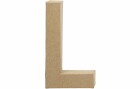 Creativ Company Papp-Buchstabe L 20.3 cm, Form: L, Verpackungseinheit: 1