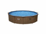 Bestway Pool Hydrium Komplett-Set Ø 488 x 132 cm