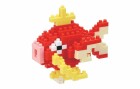 Nanoblock Pokémon Magikarp Level 3, Anzahl Teile: 130 Teile