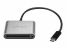 StarTech.com - USB 3.0 Card Reader/Writer for CFast 2.0 Cards - USB-C