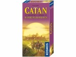 Kosmos Familienspiel Catan: Händler & Barbaren 5-6, Sprache