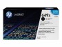 HP Inc. HP Toner Nr. 649X (CE260X) Black, Druckleistung Seiten: 17000