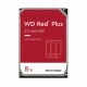 Western Digital Harddisk WD Red Plus 3.5" SATA 8 TB