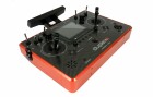 Jeti Pultsender DC-16 II Carbon Line, Rot