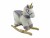 Bild 10 Knorrtoys Schaukeltier Stella Unicorn Violett/Weiss