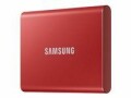 Samsung Externe SSD Portable T7, 500