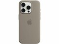 Apple Silicone Case mit MagSafe iPhone 15 Pro, Fallsicher