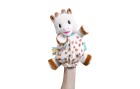 Sophie la girafe Plüsch Handpuppe, Material: Polyester, Alter ab: Monate