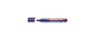 edding Flipchart-Marker 33 Violett, Strichstärke: 1-5 mm, Set