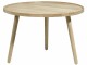 Villa Collection Couchtisch weisse Eiche, 70.5 x 44.5 cm, Eigenschaften