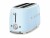 Bild 1 SMEG Toaster 50's Style TSF02PBEU Hellblau, Detailfarbe