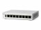 Bild 1 Cisco Switch Catalyst C1200-8T-D 8 Port, SFP Anschlüsse: 0