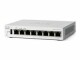 Immagine 2 Cisco Switch Catalyst C1200-8T-D 8 Port, SFP Anschlüsse: 0