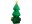 Bild 1 FTM LED-Figur Weihnachtsbaum, 64 x 150 cm, Mehrfarbig