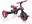 Bild 2 GLOBBER Dreirad Trike Explorer 4 in 1 Fuchsia Pink