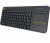 Bild 1 Logitech Tastatur K400 Plus CH-Layout, Tastatur Typ: Standard