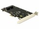 Immagine 3 DeLock SATA-Controller PCI-Ex1- 2x SATA