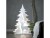 Bild 5 Star Trading Tischdeko Grandy, 110 cm, 56 LED, Holz, Weiss
