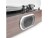 Bild 9 Fenton Plattenspieler mit Bluetooth RP102A Braun, Detailfarbe