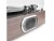 Bild 8 Fenton Plattenspieler mit Bluetooth RP102A Braun, Detailfarbe