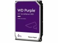 Western Digital WD Purple WD64PURZ - Hard drive - 6 TB