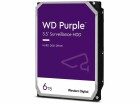 Western Digital WD Purple WD64PURZ - HDD - 6 TB