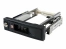 StarTech.com - 5.25in Trayless Hot Swap Mobile Rack for 3.5in Hard Drive